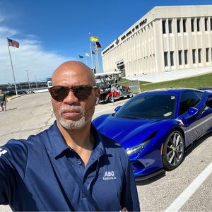 Meet your Posher, Richard